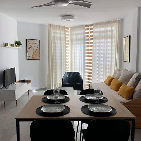 Apartamento San Mar En Calpeアパートメント エクステリア 写真