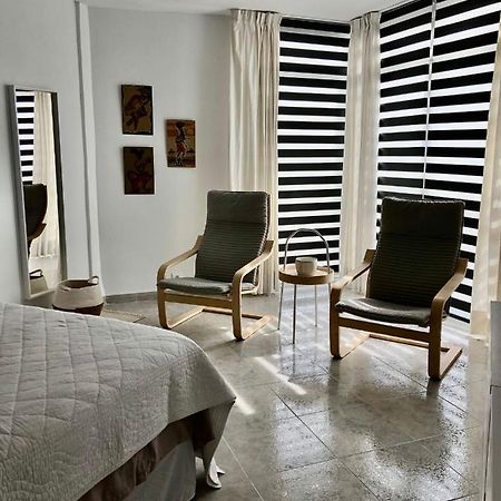 Apartamento San Mar En Calpeアパートメント エクステリア 写真